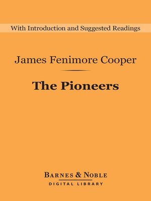 cover image of The Pioneers (Barnes & Noble Digital Library)